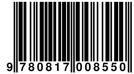 9 780817 008550