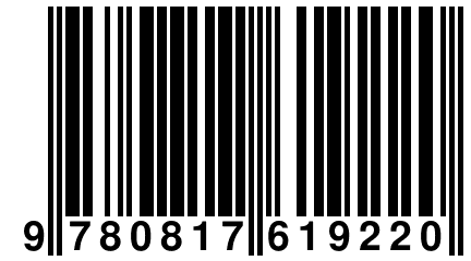 9 780817 619220