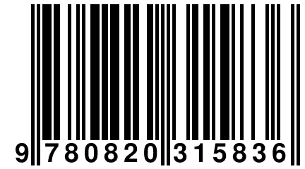 9 780820 315836