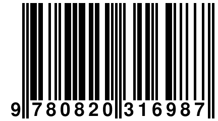 9 780820 316987