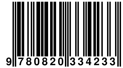 9 780820 334233