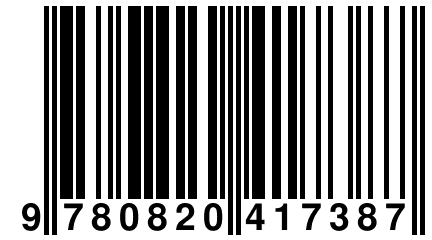 9 780820 417387