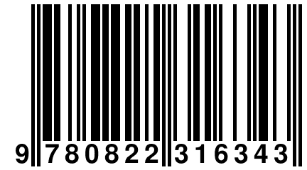 9 780822 316343