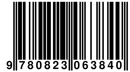 9 780823 063840