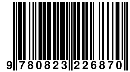 9 780823 226870