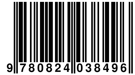 9 780824 038496