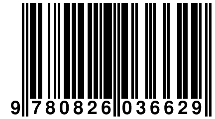 9 780826 036629