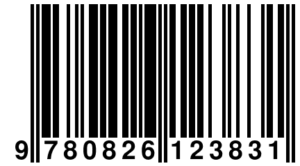 9 780826 123831