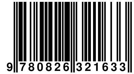 9 780826 321633