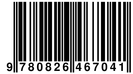 9 780826 467041