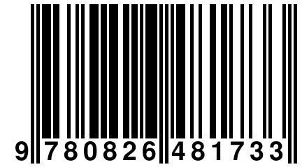 9 780826 481733