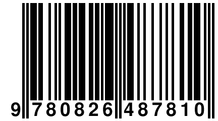 9 780826 487810