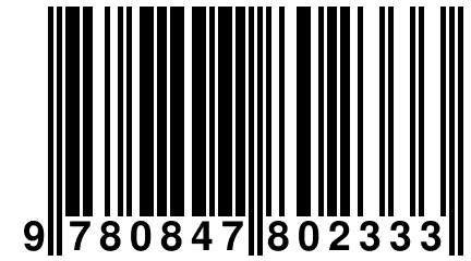 9 780847 802333