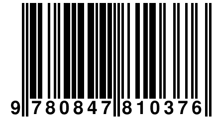 9 780847 810376