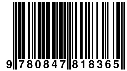 9 780847 818365