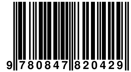 9 780847 820429