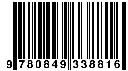 9 780849 338816