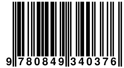 9 780849 340376