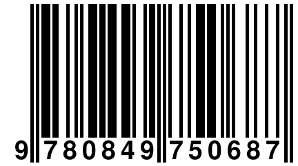 9 780849 750687