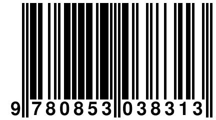 9 780853 038313