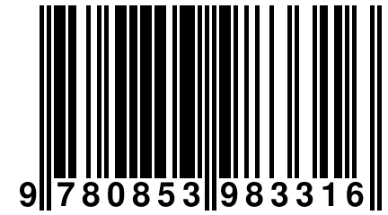 9 780853 983316