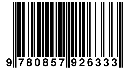 9 780857 926333