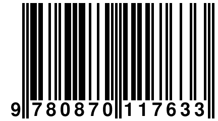 9 780870 117633