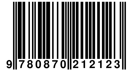 9 780870 212123