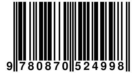 9 780870 524998