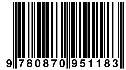 9 780870 951183