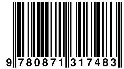 9 780871 317483