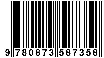 9 780873 587358