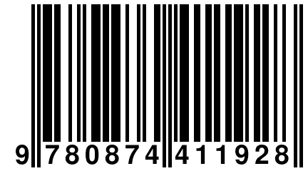 9 780874 411928