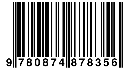 9 780874 878356