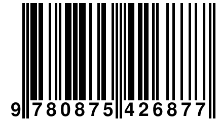 9 780875 426877