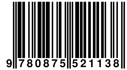 9 780875 521138