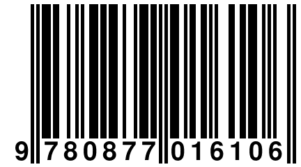 9 780877 016106