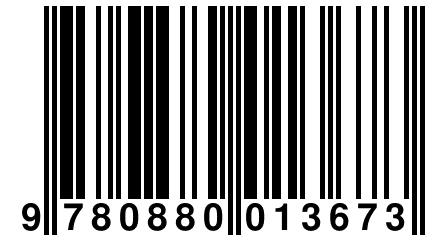 9 780880 013673