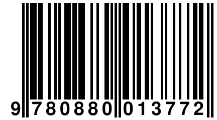 9 780880 013772