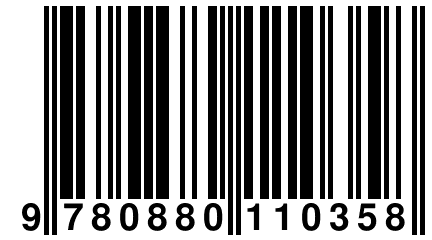 9 780880 110358