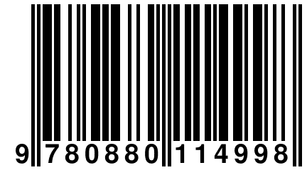 9 780880 114998