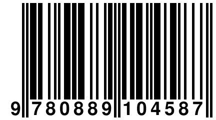 9 780889 104587