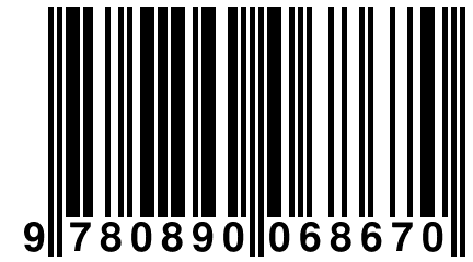 9 780890 068670