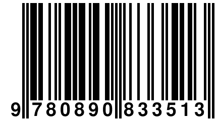 9 780890 833513