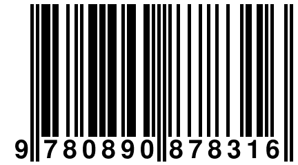 9 780890 878316