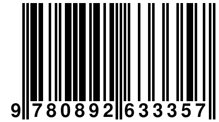 9 780892 633357