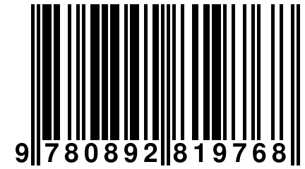 9 780892 819768