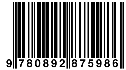 9 780892 875986