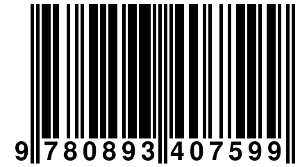 9 780893 407599