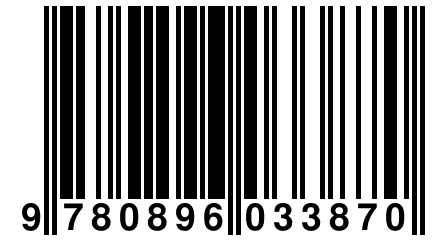 9 780896 033870